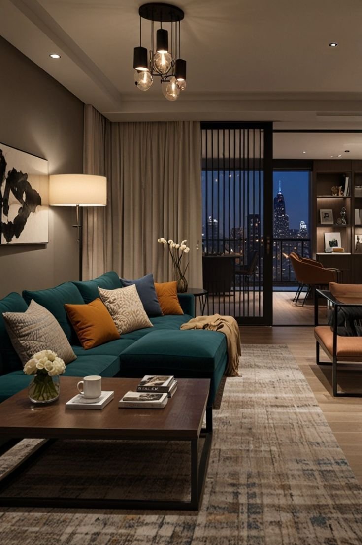 serviced apartments in Noida for long stay