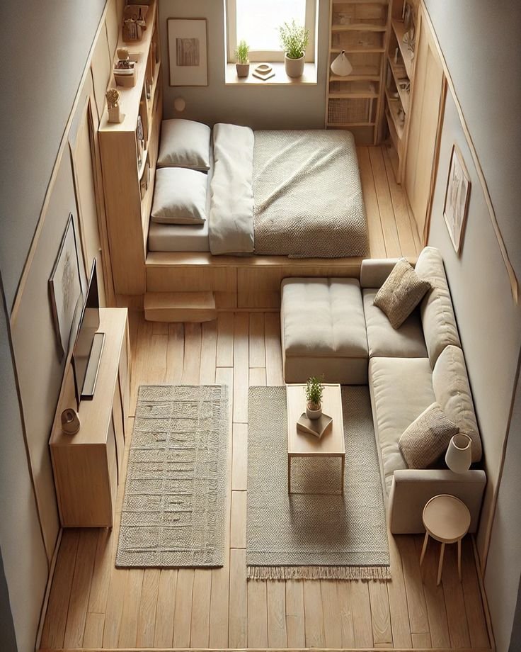 studio rooms in Noida