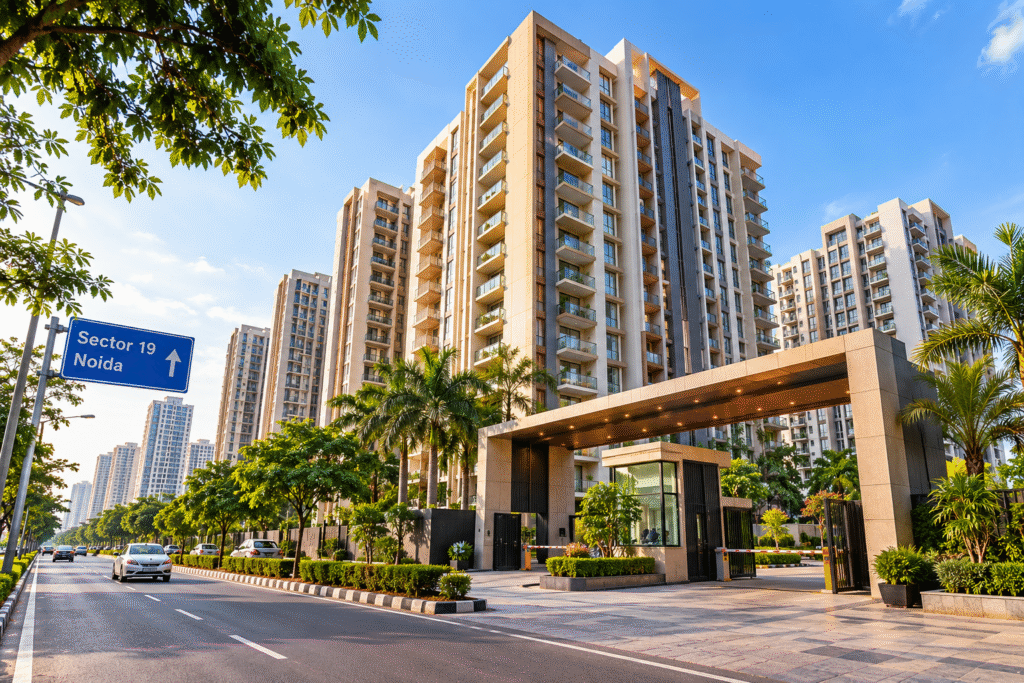 Long-Term Accommodation in Noida