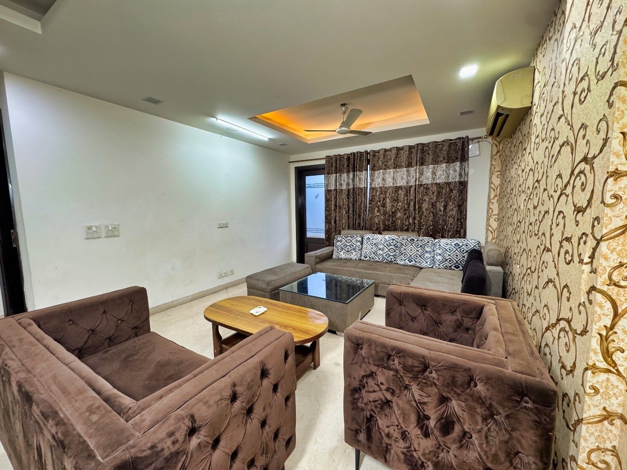 1BHK Serviced Apartments in Noida by Namastey homes