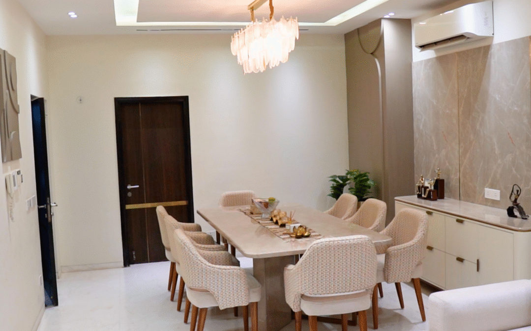 Best Serviced Apartments in Noida
