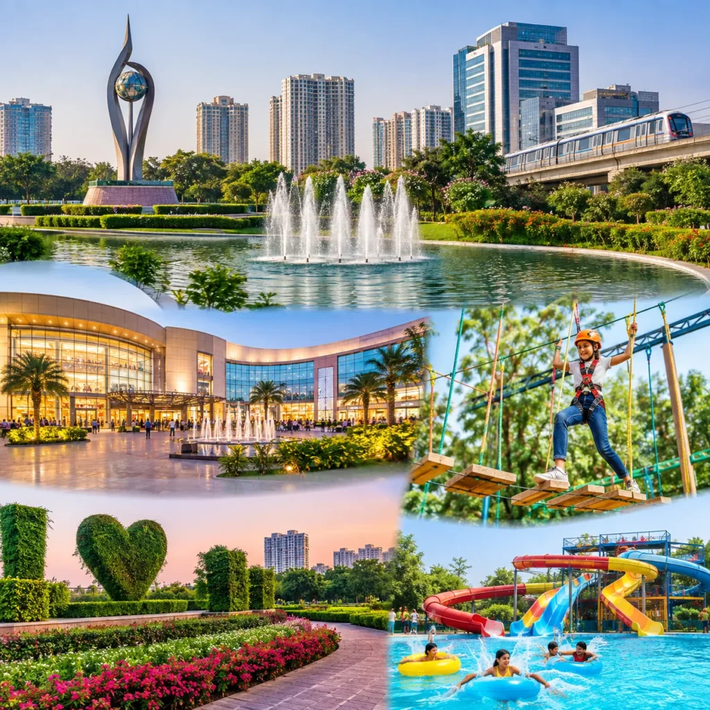 Best Things to see in Noida