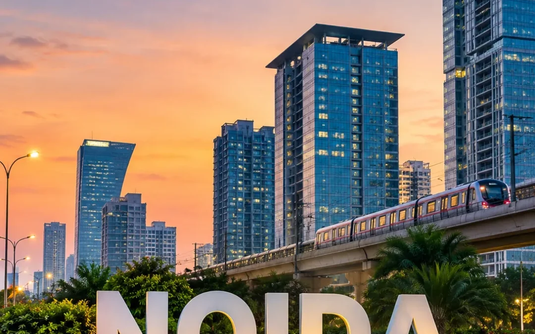 Service Apartments in Noida