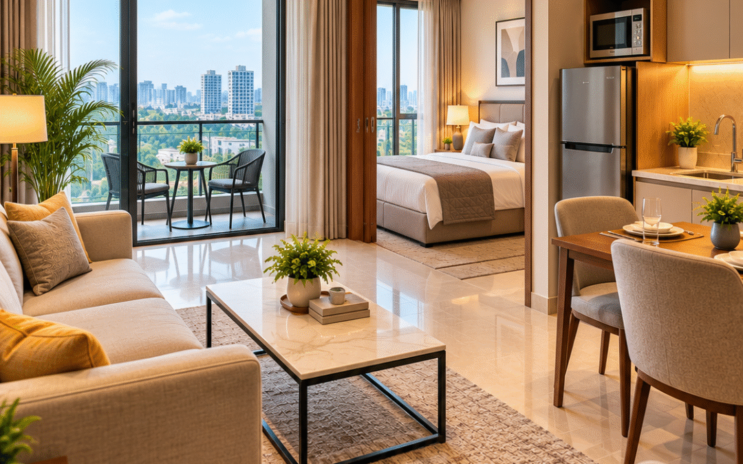 Best Corporate Stay in Noida
