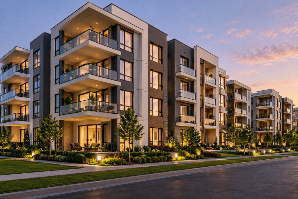 Service Apartments in Noida