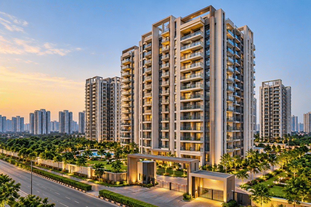 Rental Apartments in Noida 