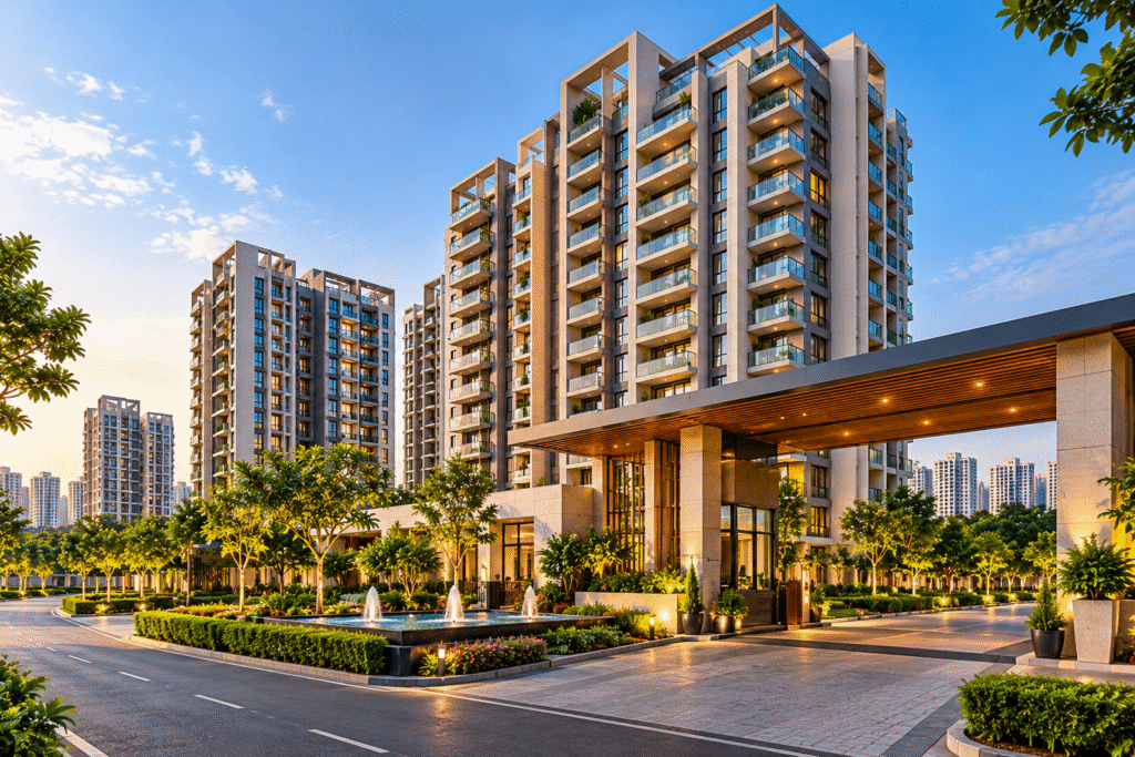 Corporate stays in Noida